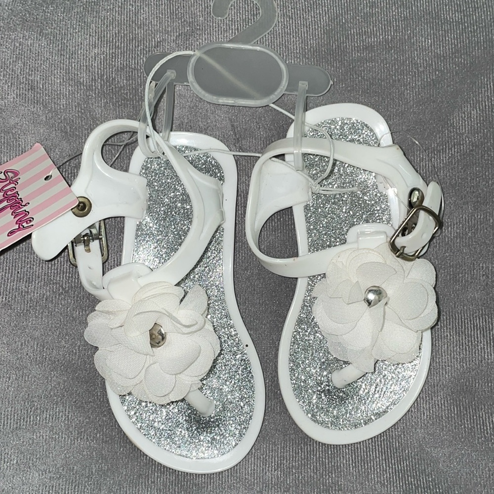 Stepping Stones Sandals
